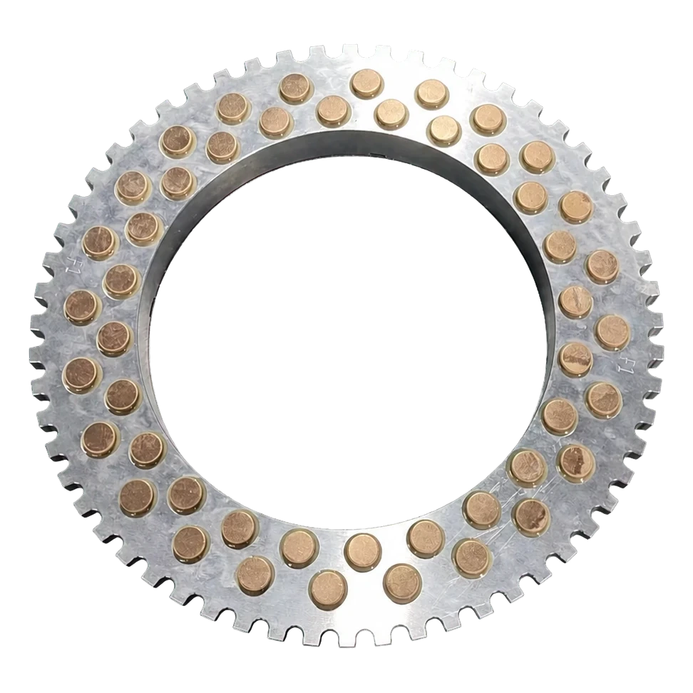 Conditioning Rings & Wheels