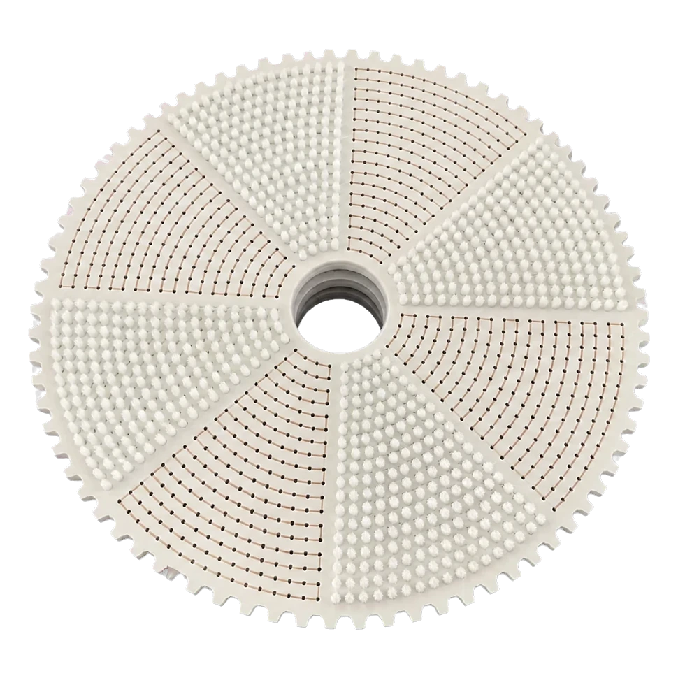 Cleaning & Brush Discs family reference; not the exact Debris-Removal Cleaning Discs configuration