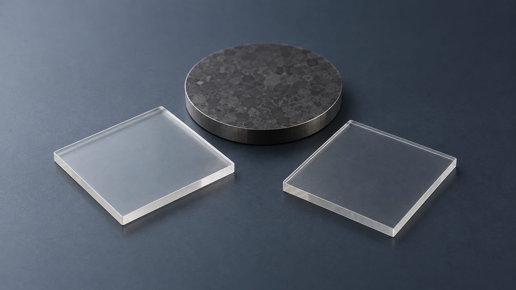 Application visual: Diamond · CVD material blanks
