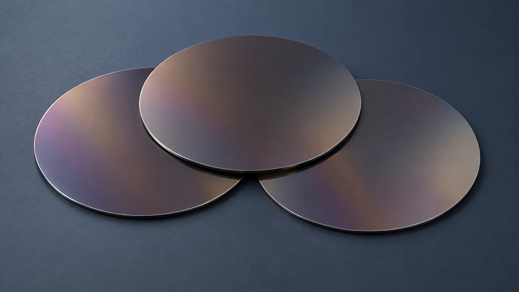 Application visual: InP material blanks