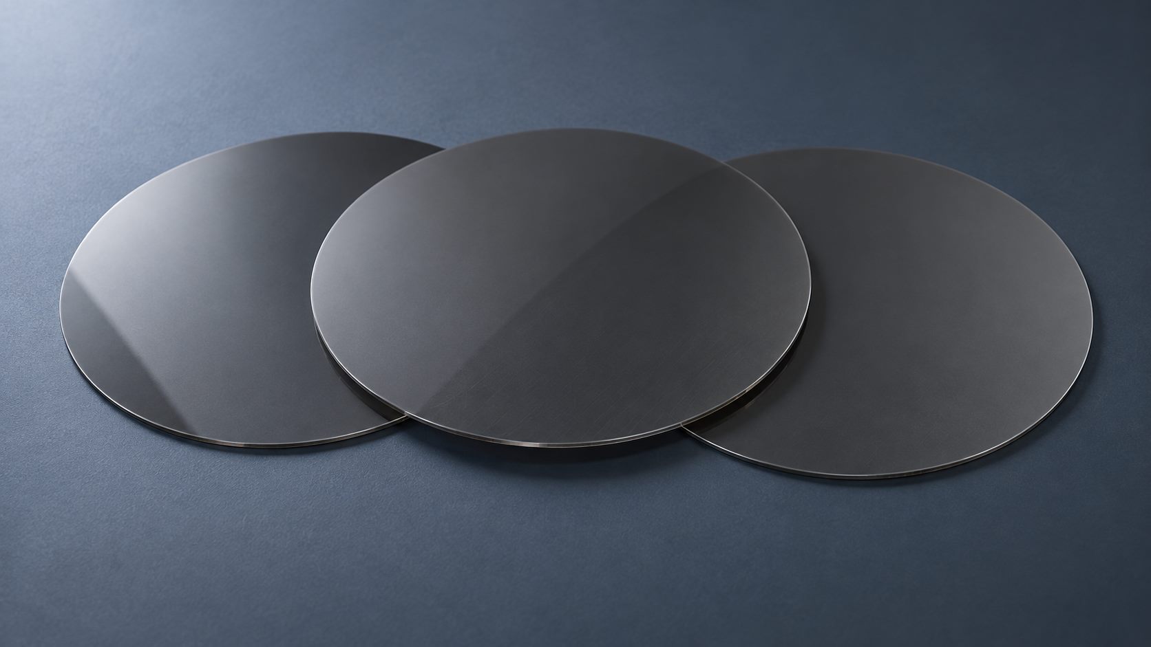 Application visual: SiC material blanks