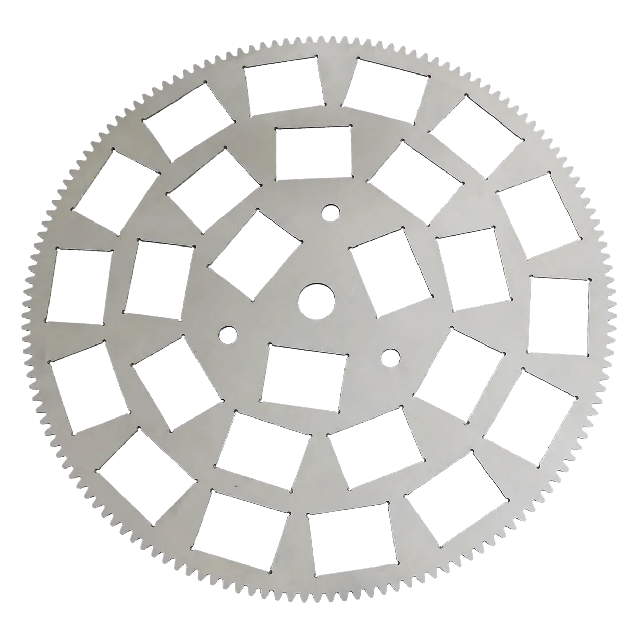 Steel & Stainless Carriers